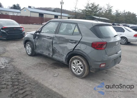 2023 Hyundai Venue Se из США, поврежденный, VIN KMHRB8A37PU212448